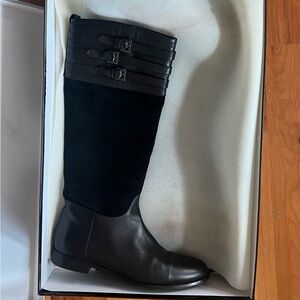 Aquatalia high slim boots